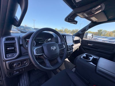 2027 RAM Ram 1500 RAM 1500 WARLOCK CREW CAB 4X4 5'7' BOX