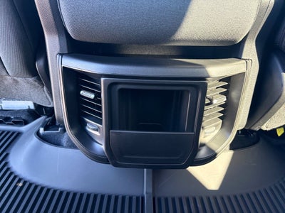 2027 RAM Ram 1500 RAM 1500 WARLOCK CREW CAB 4X4 5'7' BOX