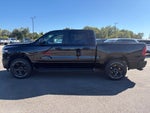 2027 RAM Ram 1500 RAM 1500 WARLOCK CREW CAB 4X4 5'7' BOX