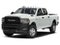 2020 RAM 2500 Tradesman Crew Cab 4x4 6'4' Box
