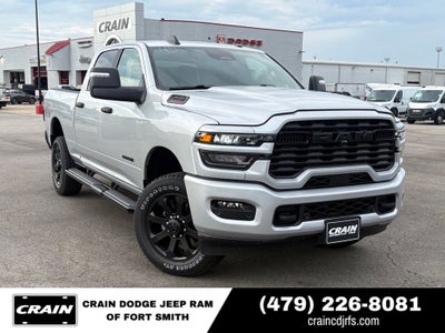 2026 RAM 2500 Big Horn Crew Cab 4x4 6'4' Box