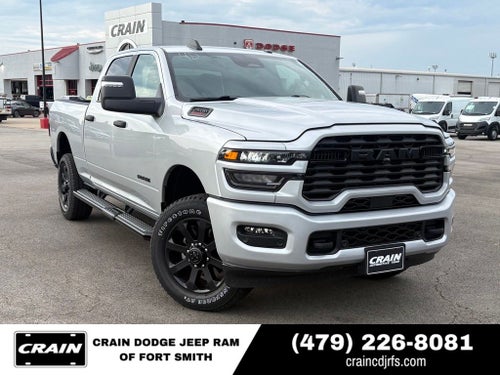 2026 RAM 2500 Big Horn Crew Cab 4x4 6'4' Box