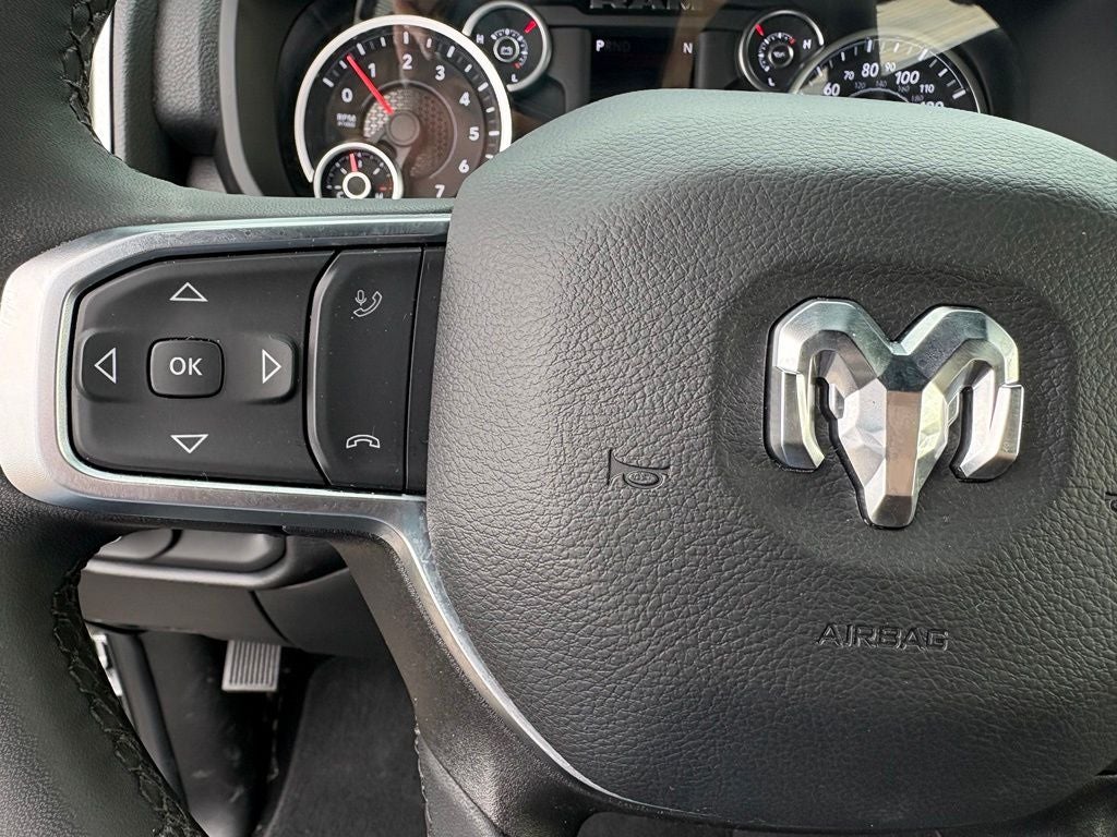 2026 RAM 2500 Big Horn Crew Cab 4x4 6'4' Box