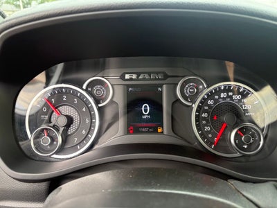 2026 RAM 2500 Big Horn Crew Cab 4x4 6'4' Box