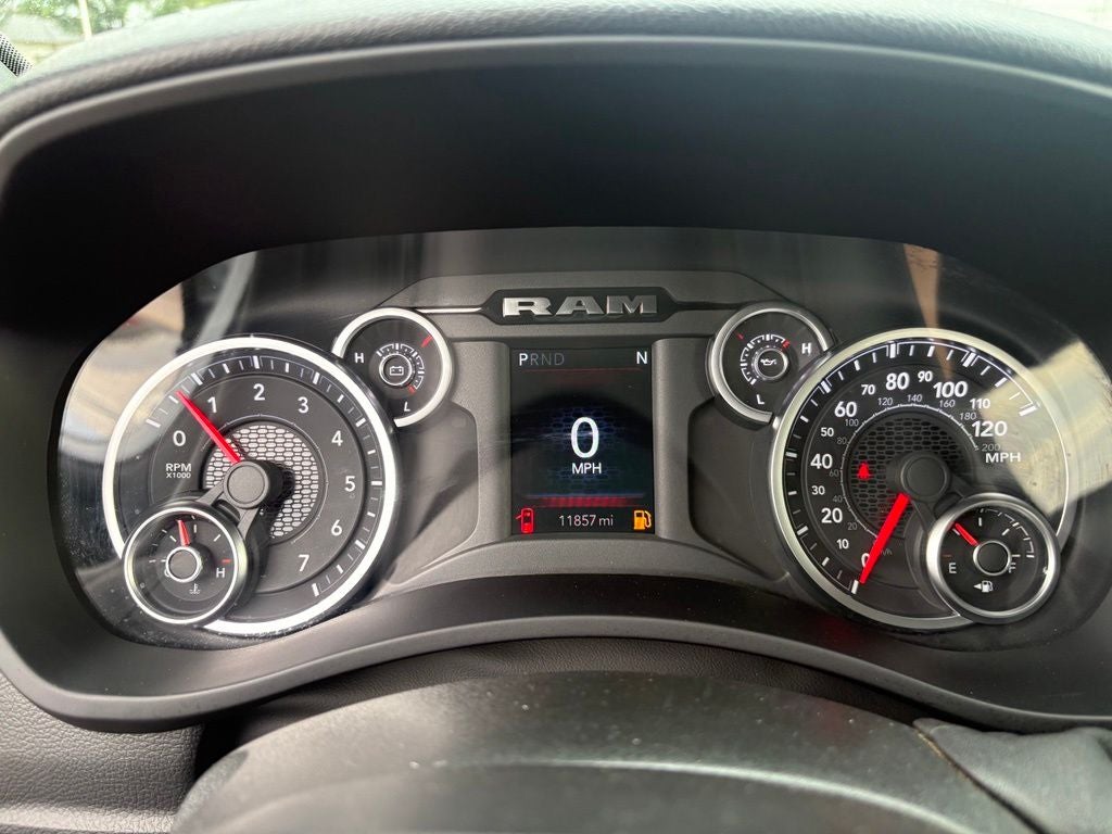 2026 RAM 2500 Big Horn Crew Cab 4x4 6'4' Box