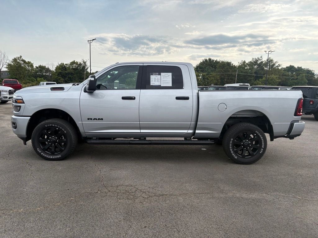 2026 RAM 2500 Big Horn Crew Cab 4x4 6'4' Box