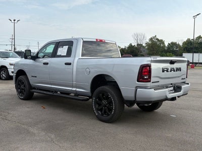 2026 RAM 2500 Big Horn Crew Cab 4x4 6'4' Box