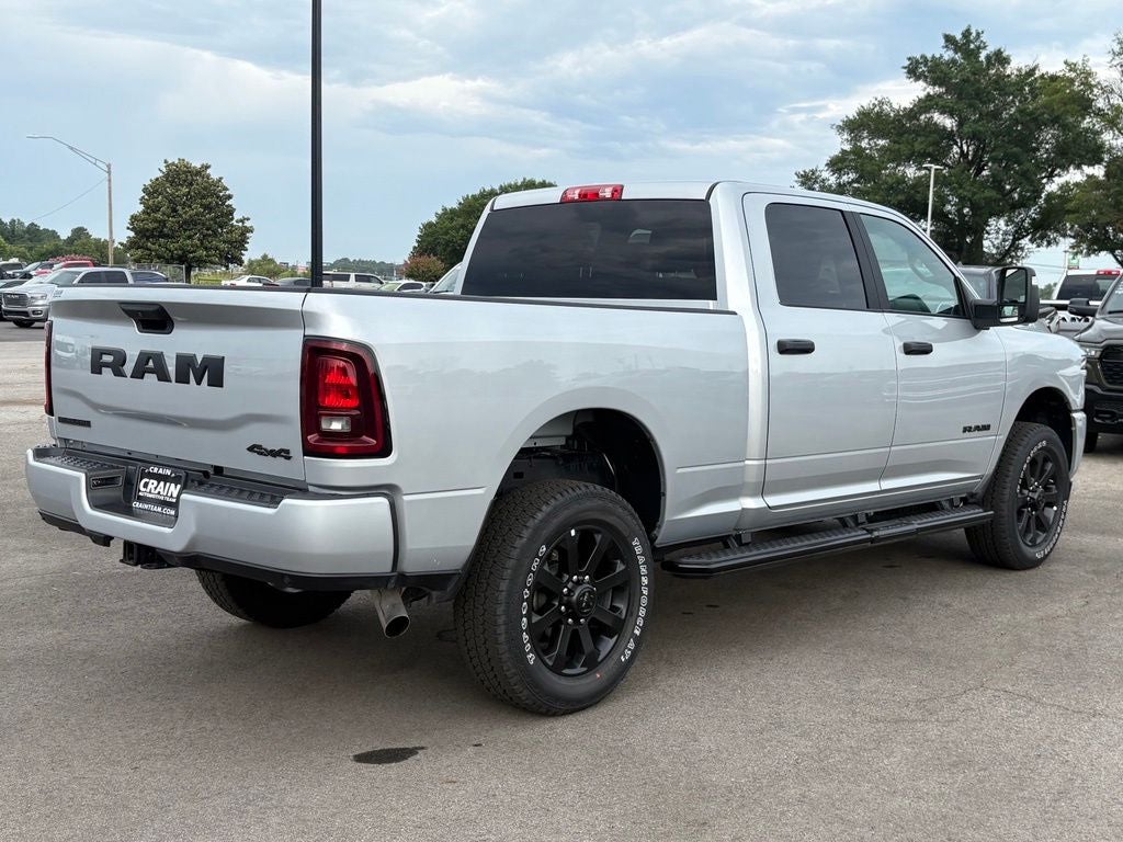 2026 RAM 2500 Big Horn Crew Cab 4x4 6'4' Box