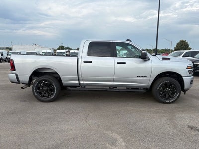 2026 RAM 2500 Big Horn Crew Cab 4x4 6'4' Box