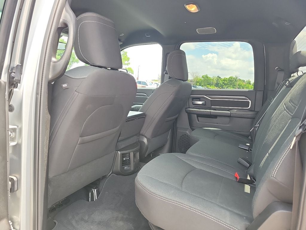 2026 RAM 2500 Big Horn Crew Cab 4x4 6'4' Box