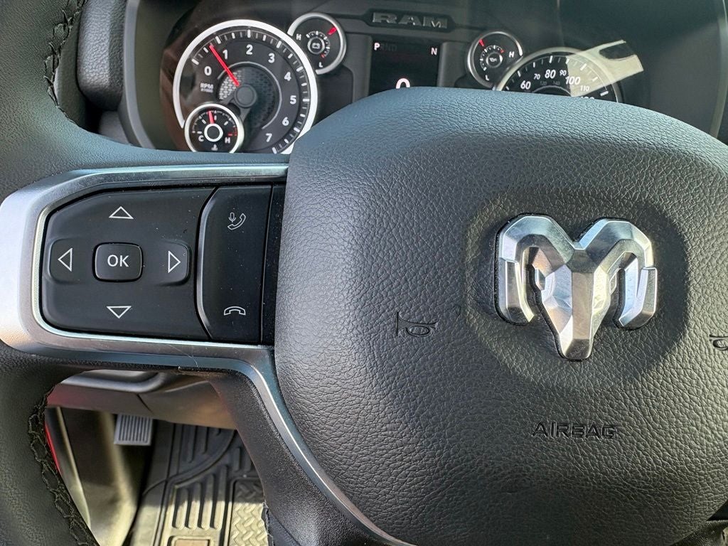 2026 RAM 2500 Big Horn Crew Cab 4x4 6'4' Box
