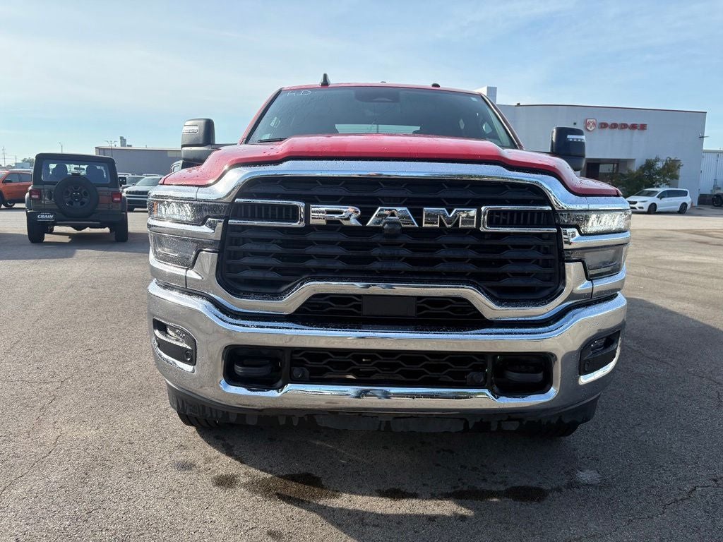 2026 RAM 2500 Big Horn Crew Cab 4x4 6'4' Box