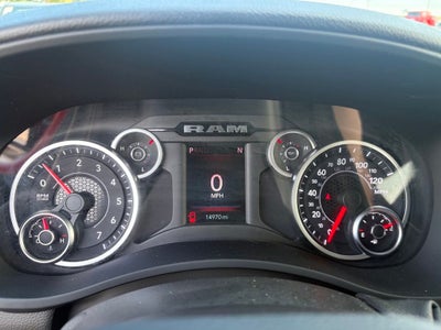 2026 RAM 2500 Big Horn Crew Cab 4x4 6'4' Box