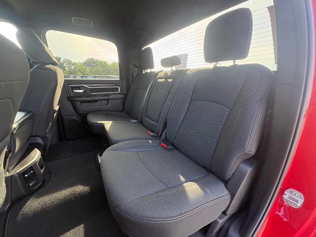 2026 RAM 2500 Big Horn Crew Cab 4x4 6'4' Box