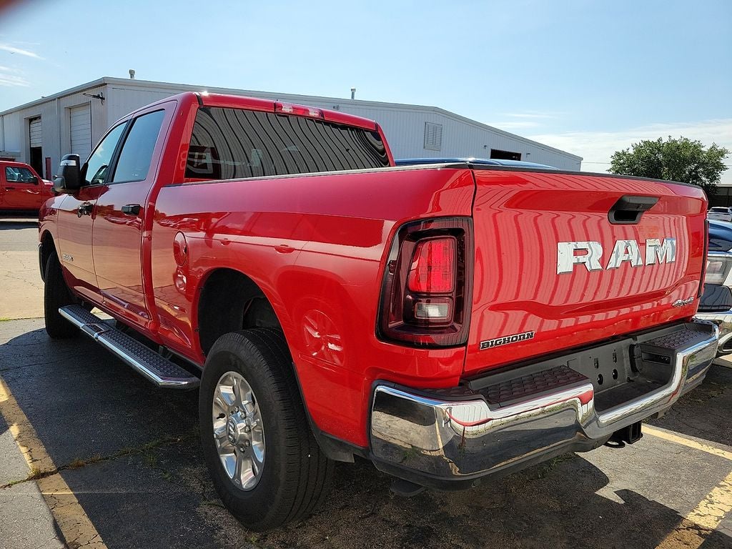 2026 RAM 2500 Big Horn Crew Cab 4x4 6'4' Box