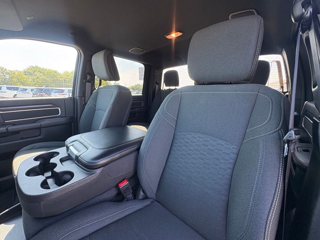 2026 RAM 2500 Big Horn Crew Cab 4x4 6'4' Box