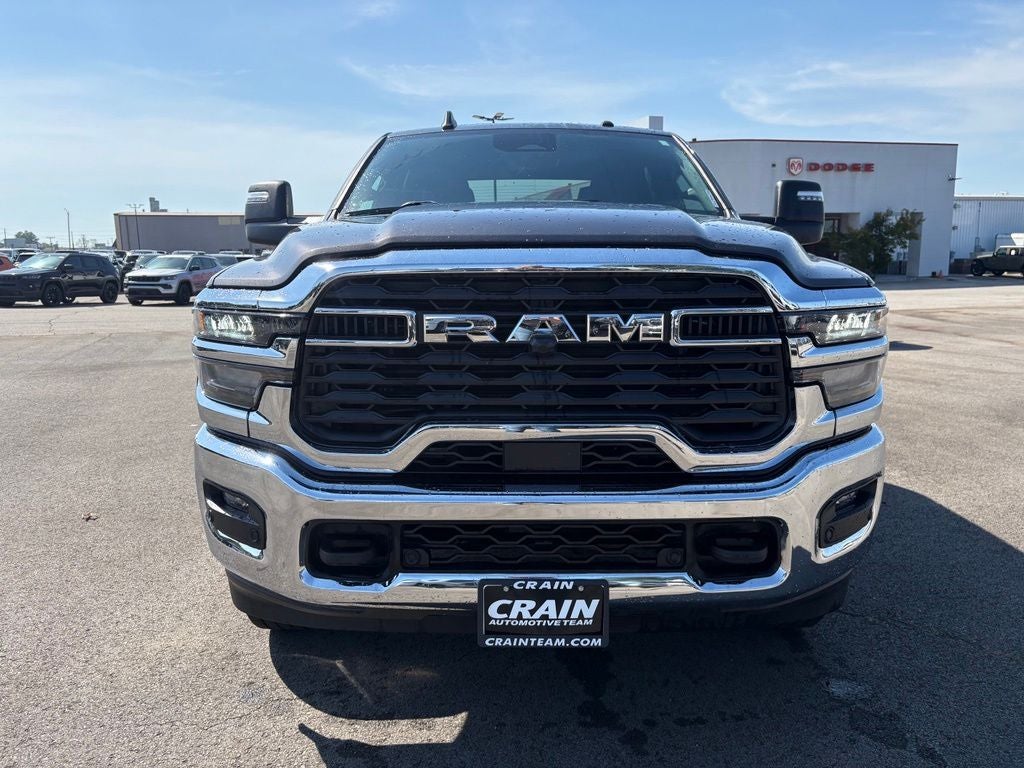2026 RAM 2500 Big Horn Crew Cab 4x4 6'4' Box
