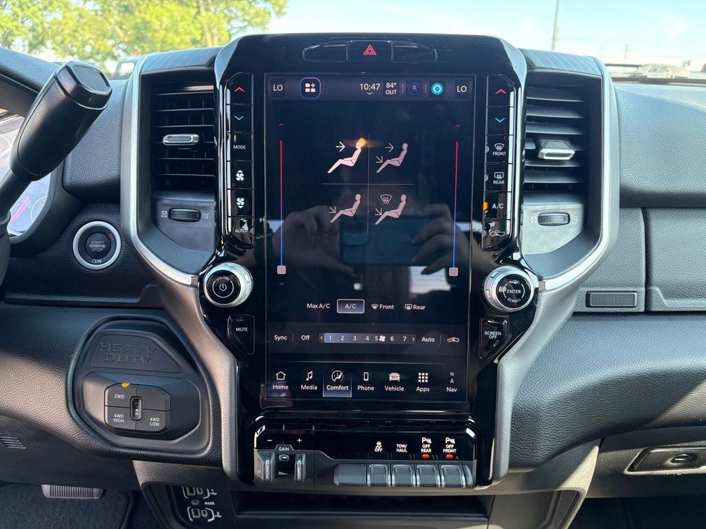 2026 RAM 2500 Big Horn Crew Cab 4x4 6'4' Box