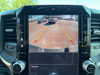 2026 RAM 2500 Big Horn Crew Cab 4x4 6'4' Box