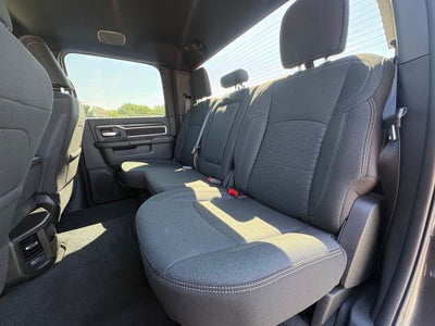 2026 RAM 2500 Big Horn Crew Cab 4x4 6'4' Box