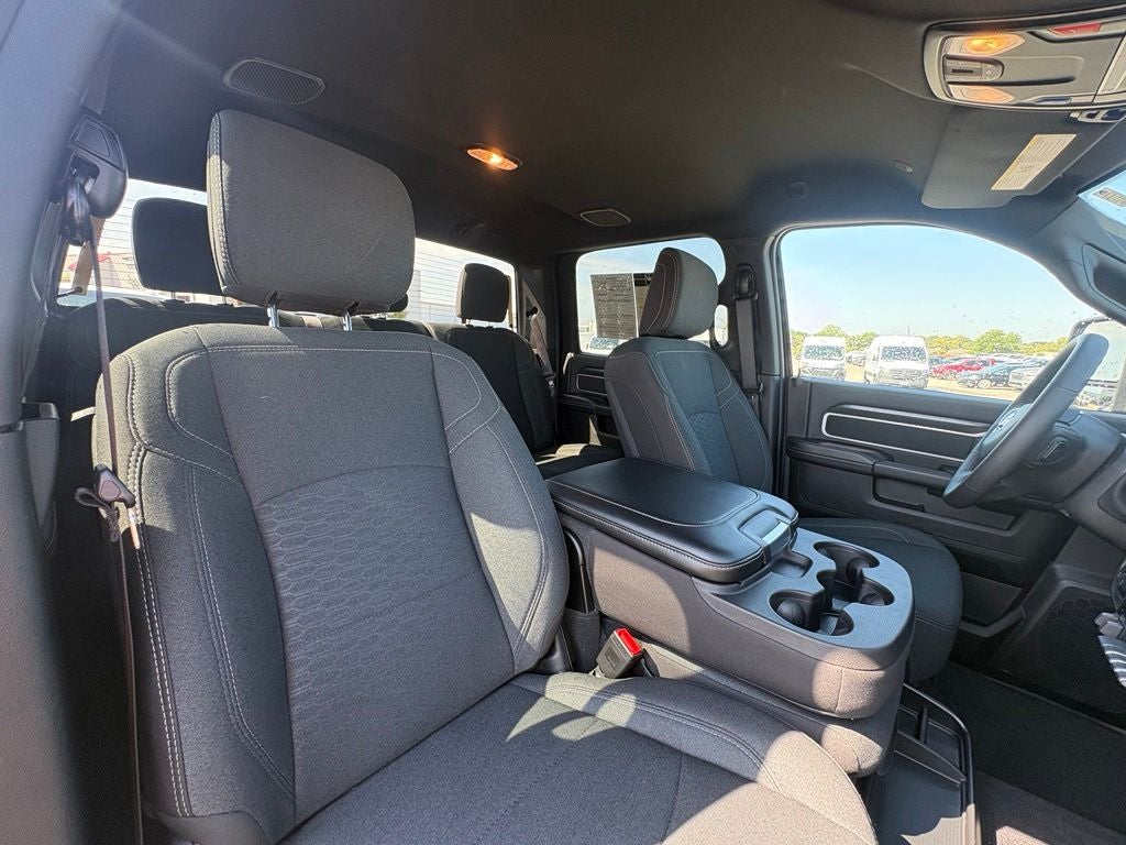 2026 RAM 2500 Big Horn Crew Cab 4x4 6'4' Box