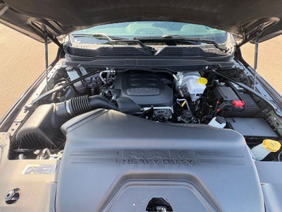2026 RAM 2500 Big Horn Crew Cab 4x4 6'4' Box