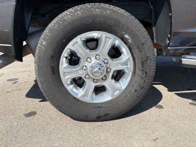 2026 RAM 2500 Big Horn Crew Cab 4x4 6'4' Box