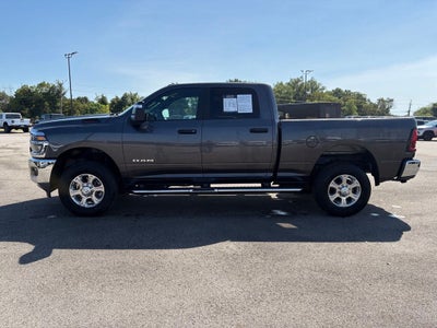2026 RAM 2500 Big Horn Crew Cab 4x4 6'4' Box