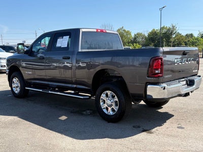 2026 RAM 2500 Big Horn Crew Cab 4x4 6'4' Box