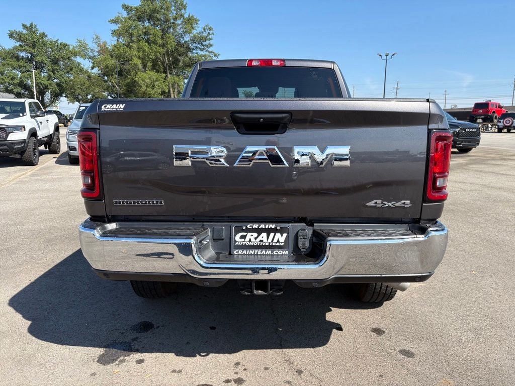 2026 RAM 2500 Big Horn Crew Cab 4x4 6'4' Box