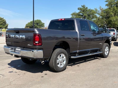 2026 RAM 2500 Big Horn Crew Cab 4x4 6'4' Box