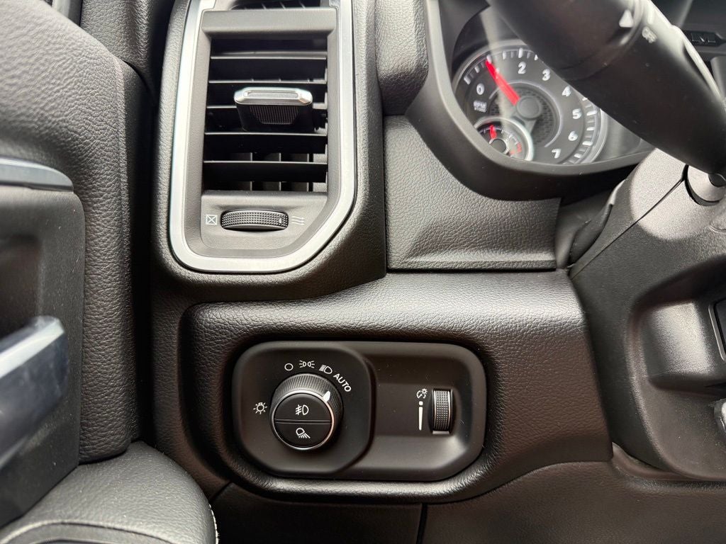 2026 RAM 2500 Big Horn Crew Cab 4x4 6'4' Box