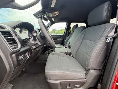 2026 RAM 2500 Big Horn Crew Cab 4x4 6'4' Box
