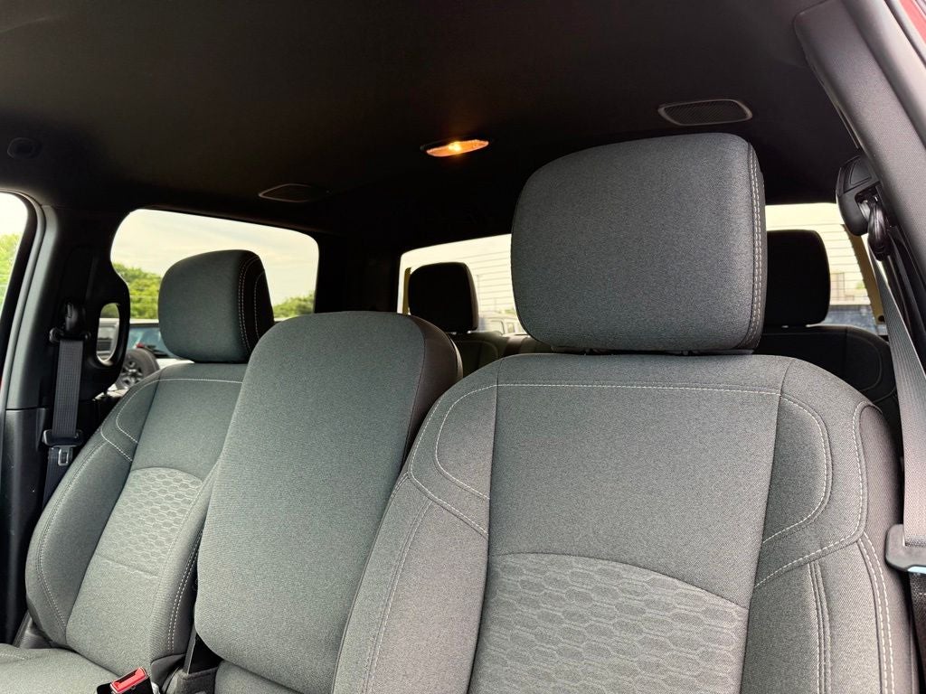 2026 RAM 2500 Big Horn Crew Cab 4x4 6'4' Box