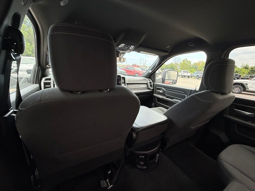 2026 RAM 2500 Big Horn Crew Cab 4x4 6'4' Box