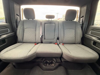 2026 RAM 2500 Big Horn Crew Cab 4x4 6'4' Box