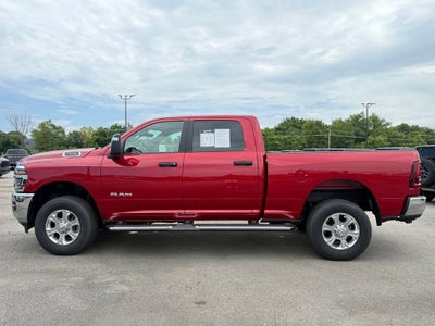 2026 RAM 2500 Big Horn Crew Cab 4x4 6'4' Box