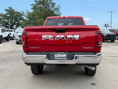 2026 RAM 2500 Big Horn Crew Cab 4x4 6'4' Box