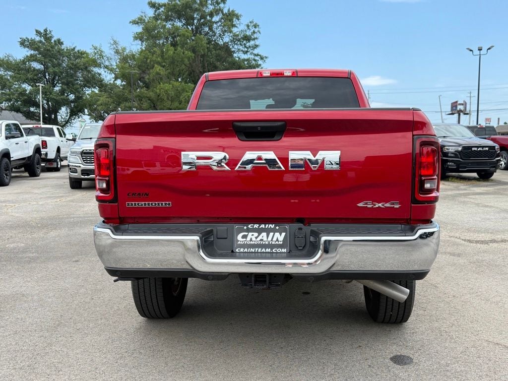 2026 RAM 2500 Big Horn Crew Cab 4x4 6'4' Box