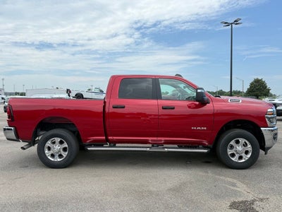 2026 RAM 2500 Big Horn Crew Cab 4x4 6'4' Box