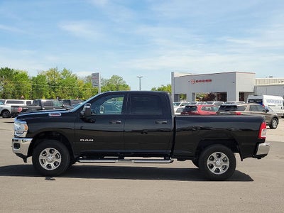 2024 RAM 2500 Big Horn Crew Cab 4x4 6'4' Box