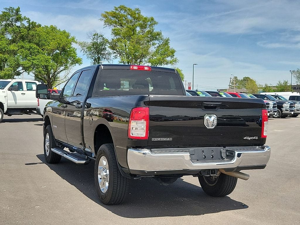 2024 RAM 2500 Big Horn Crew Cab 4x4 6'4' Box
