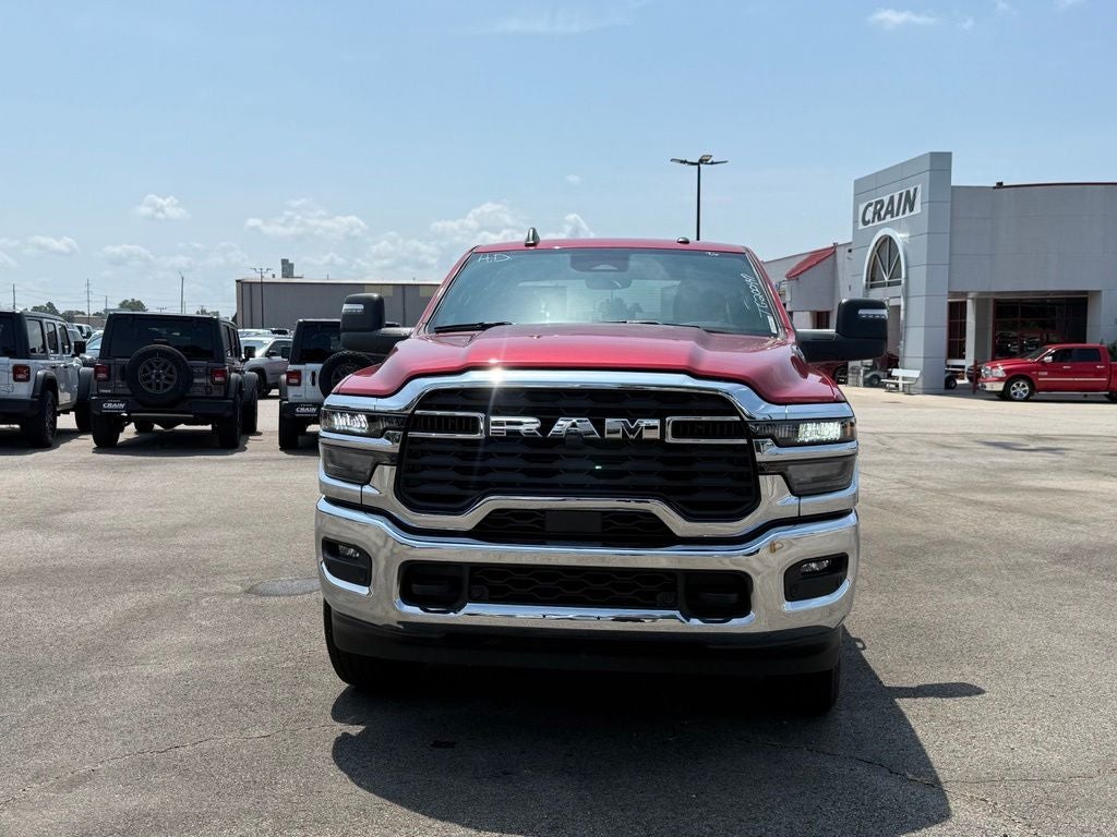 2026 RAM 2500 Big Horn Crew Cab 4x4 6'4' Box
