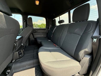 2026 RAM 2500 Big Horn Crew Cab 4x4 6'4' Box
