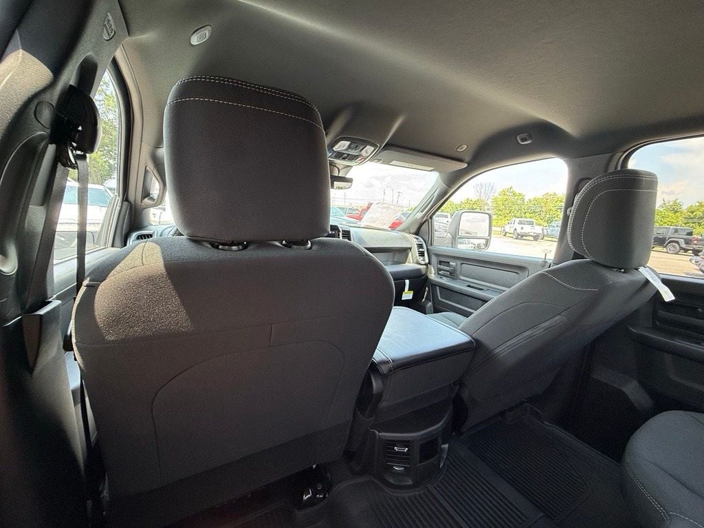 2026 RAM 2500 Big Horn Crew Cab 4x4 6'4' Box