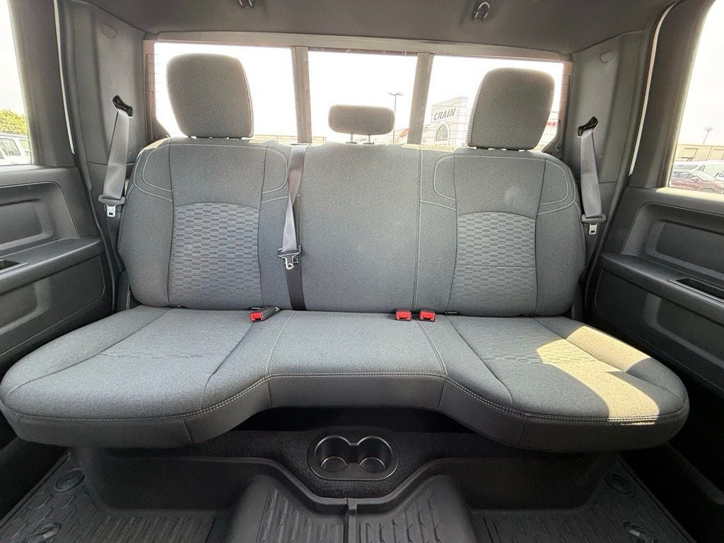 2026 RAM 2500 Big Horn Crew Cab 4x4 6'4' Box
