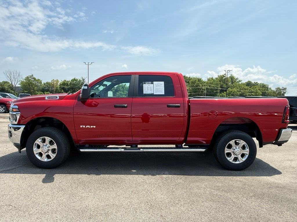 2026 RAM 2500 Big Horn Crew Cab 4x4 6'4' Box