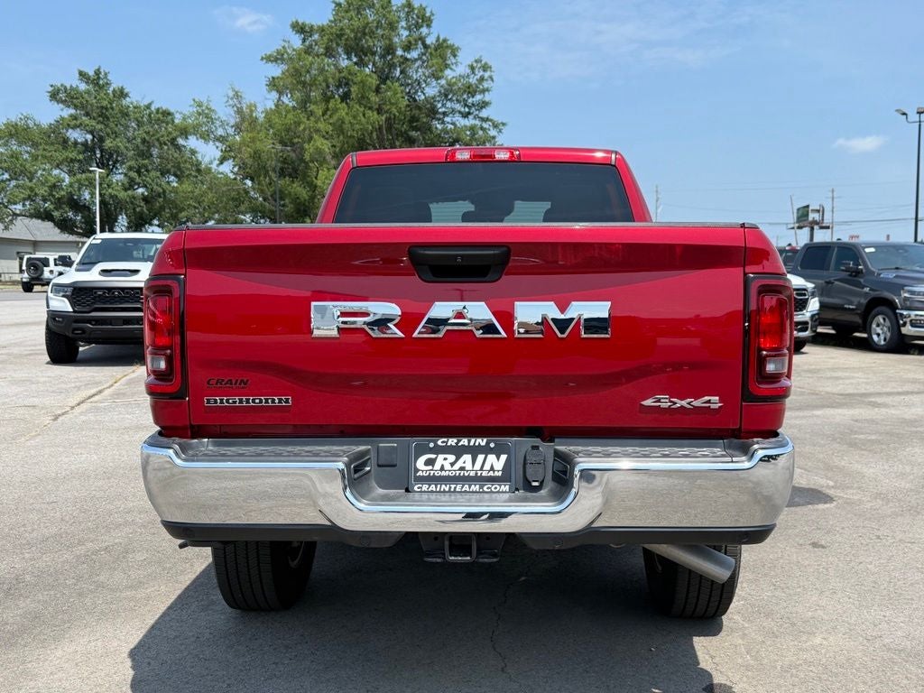 2026 RAM 2500 Big Horn Crew Cab 4x4 6'4' Box