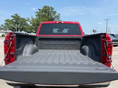 2026 RAM 2500 Big Horn Crew Cab 4x4 6'4' Box