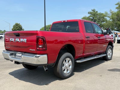 2026 RAM 2500 Big Horn Crew Cab 4x4 6'4' Box